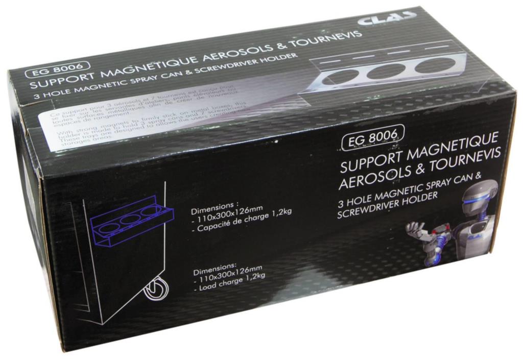 Accessoires pour servante d'atelier CLAS ref. EG 8006